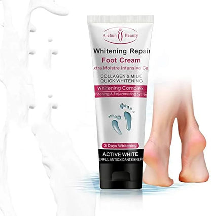 Aichun Beauty Foot Cream – Deep Repair & Moisturizing Treatment JZCosmetics.com