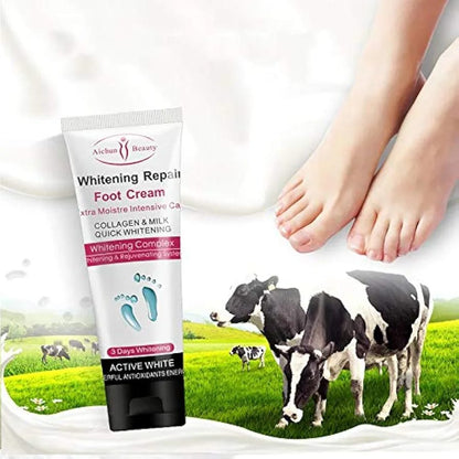 Aichun Beauty Foot Cream – Deep Repair & Moisturizing Treatment JZCosmetics.com