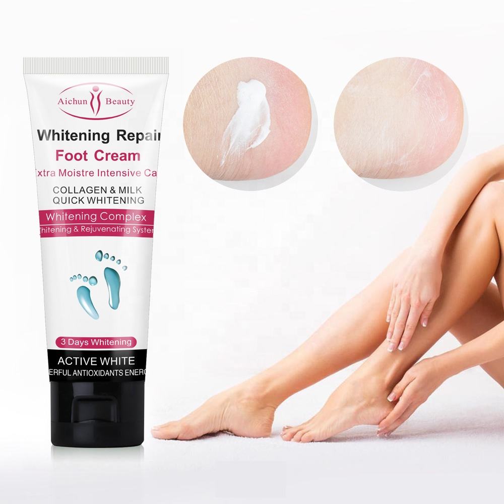 Aichun Beauty Foot Cream – Deep Repair & Moisturizing Treatment JZCosmetics.com