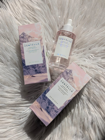 SKIN1004 Madagascar Centella Poremizing Fresh Ampoule 100ml JZCosmetics.com