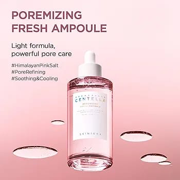 SKIN1004 Madagascar Centella Poremizing Fresh Ampoule 100ml JZCosmetics.com