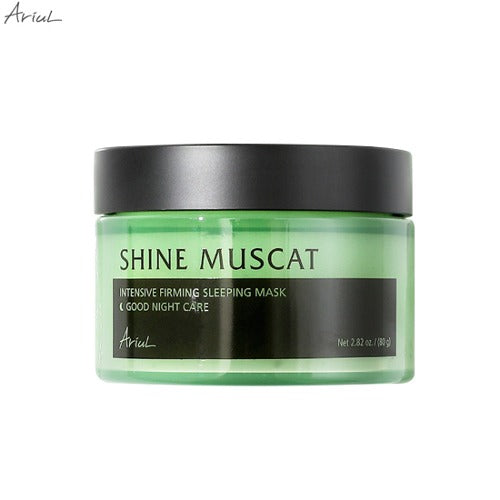 Ariul Yuzu Vita Fresh Sleeping Mask 80g – Night Repair & Brightening Overnight Mask JZCosmetics.com