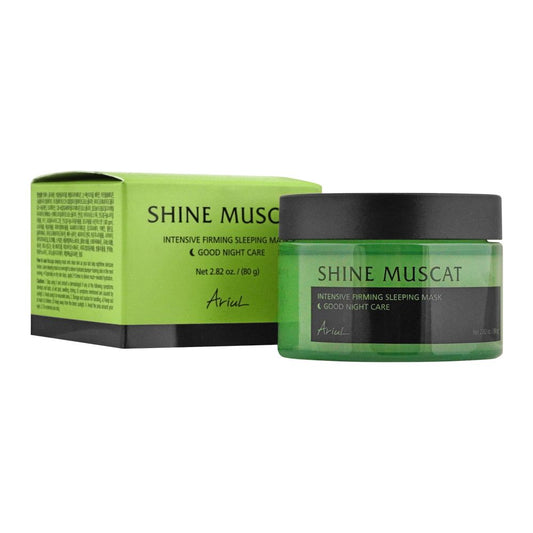 Ariul Yuzu Vita Fresh Sleeping Mask 80g – Night Repair & Brightening Overnight Mask JZCosmetics.com