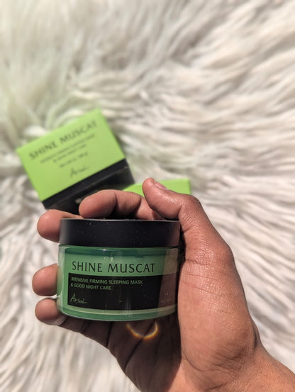 Ariul Yuzu Vita Fresh Sleeping Mask 80g – Night Repair & Brightening Overnight Mask JZCosmetics.com