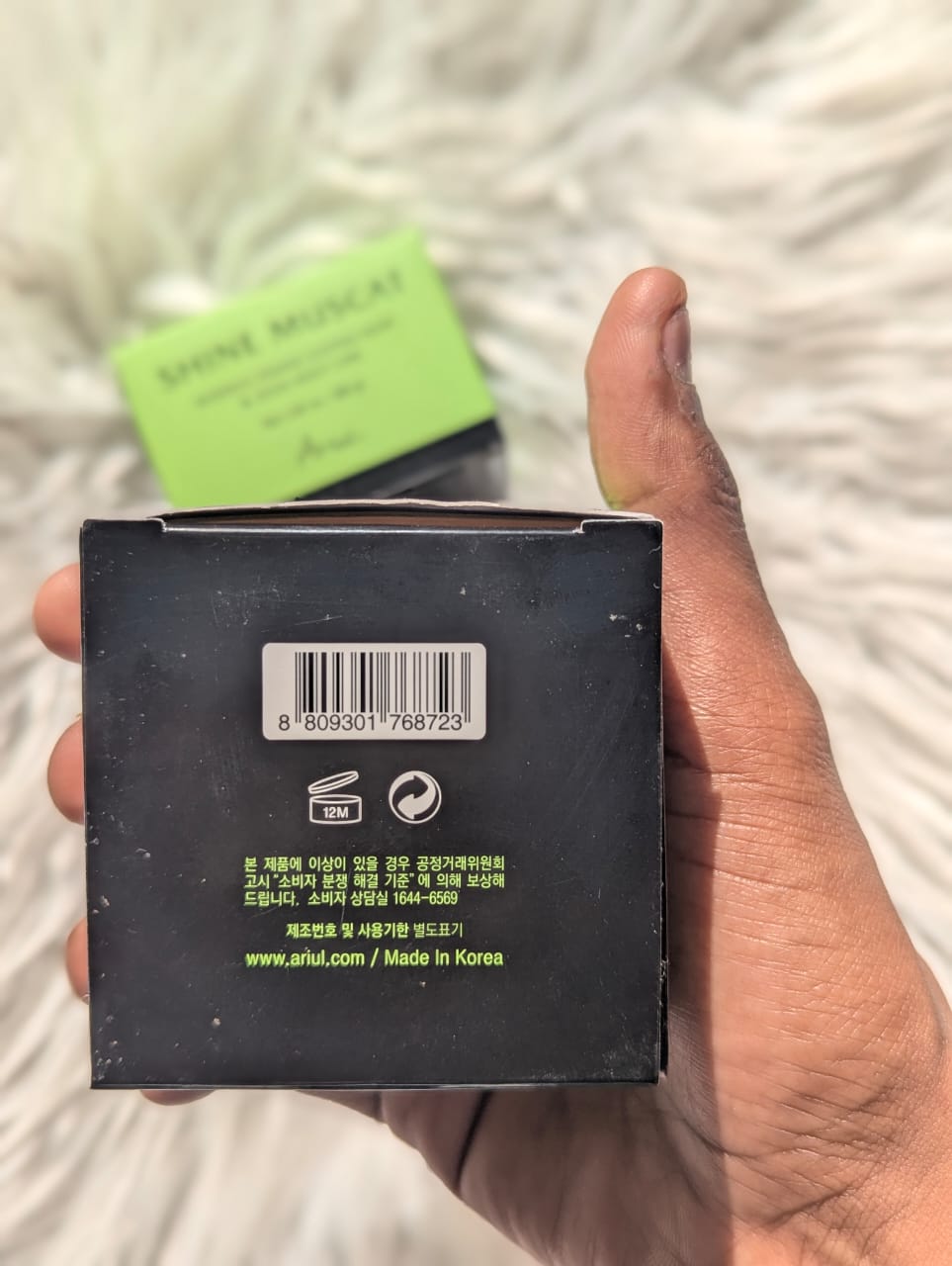 Ariul Yuzu Vita Fresh Sleeping Mask 80g – Night Repair & Brightening Overnight Mask JZCosmetics.com