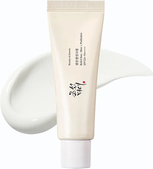 Beauty Of Joseon Relief Sun Rice + Probiotics SPF50+ PA++++ 50ml JZCosmetics.com