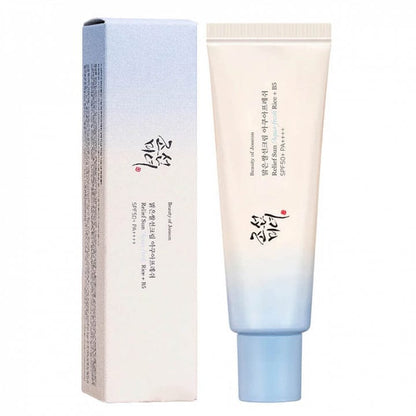 Beauty of Joseon Aqua Relief Sunscreen SPF50+ PA++++ JZCosmetics.com
