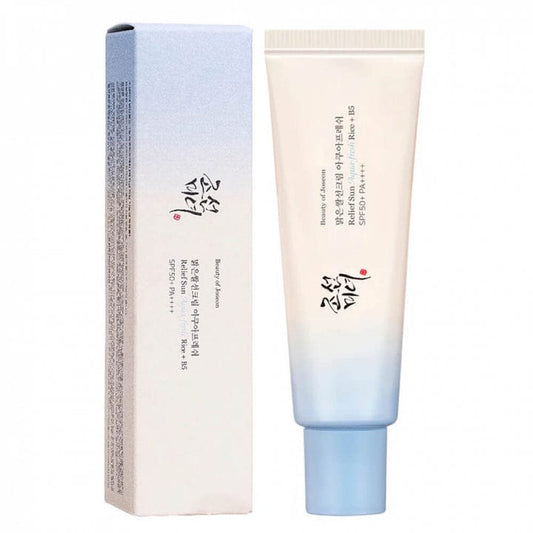 Beauty of Joseon Aqua Relief Sunscreen SPF50+ PA++++ JZCosmetics.com