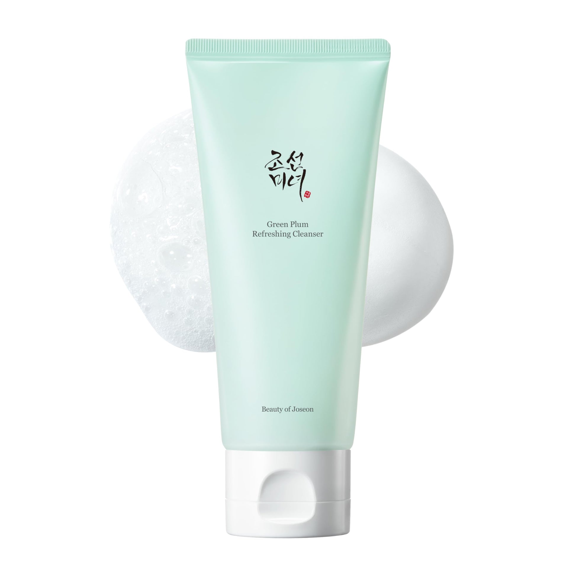 Beauty of Joseon Green Plum Refreshing Cleanser 100ml JZCosmetics.com