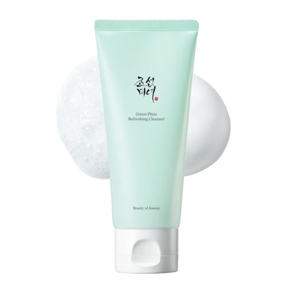 Beauty of Joseon Green Plum Refreshing Cleanser 100ml JZCosmetics.com