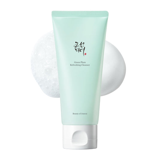 Beauty of Joseon Green Plum Refreshing Cleanser 100ml JZCosmetics.com