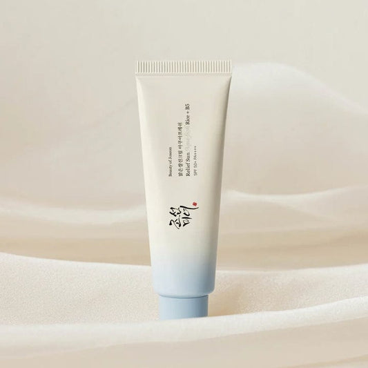 Beauty of Joseon Aqua Relief Sunscreen SPF50+ PA++++ JZCosmetics.com