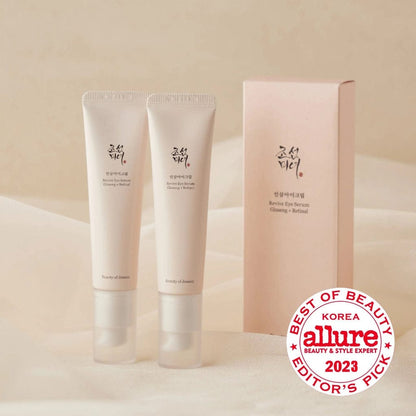 Beauty of Joseon Revive Eye Serum 30ml – Ginseng + Retinal Anti-Aging Eye Care JZCosmetics.com