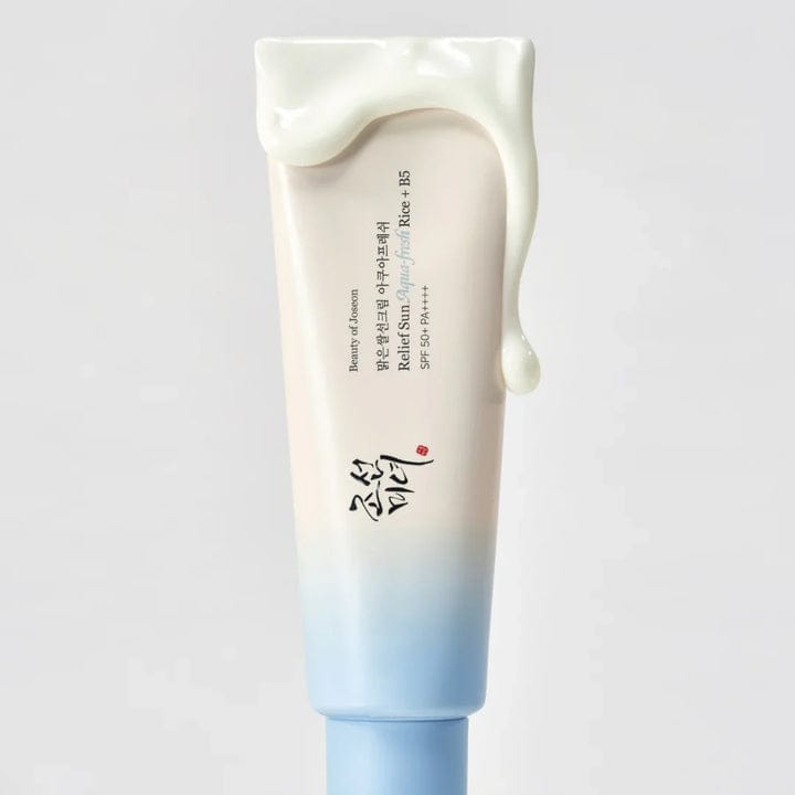 Beauty of Joseon Aqua Relief Sunscreen SPF50+ PA++++ JZCosmetics.com