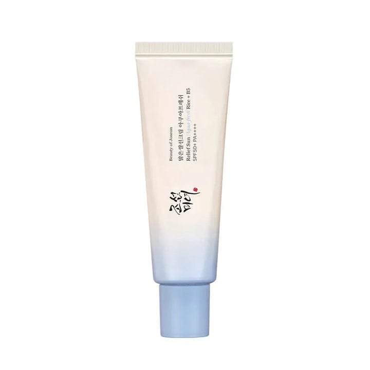 Beauty of Joseon Aqua Relief Sunscreen SPF50+ PA++++ JZCosmetics.com