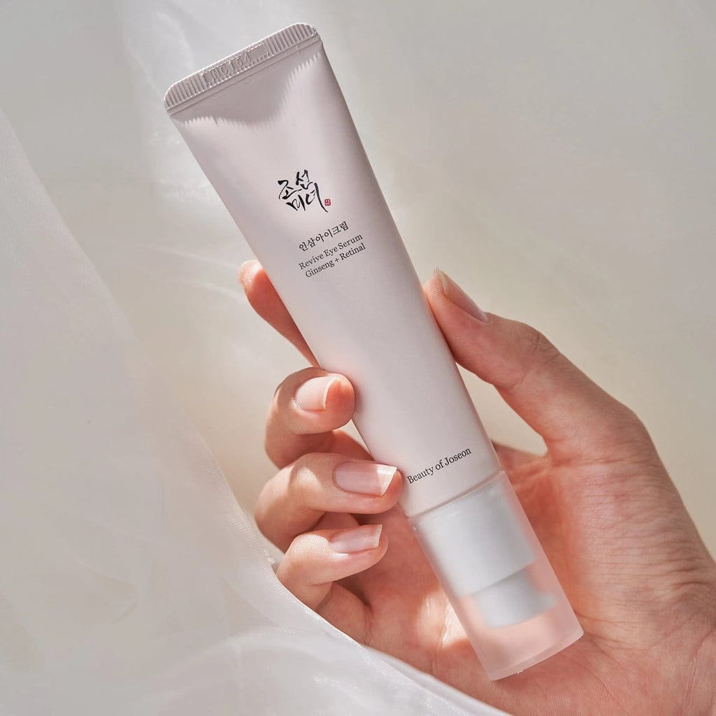 Beauty of Joseon Revive Eye Serum 30ml – Ginseng + Retinal Anti-Aging Eye Care JZCosmetics.com