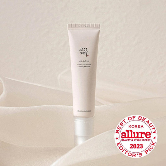 Beauty of Joseon Revive Eye Serum 30ml – Ginseng + Retinal Anti-Aging Eye Care JZCosmetics.com