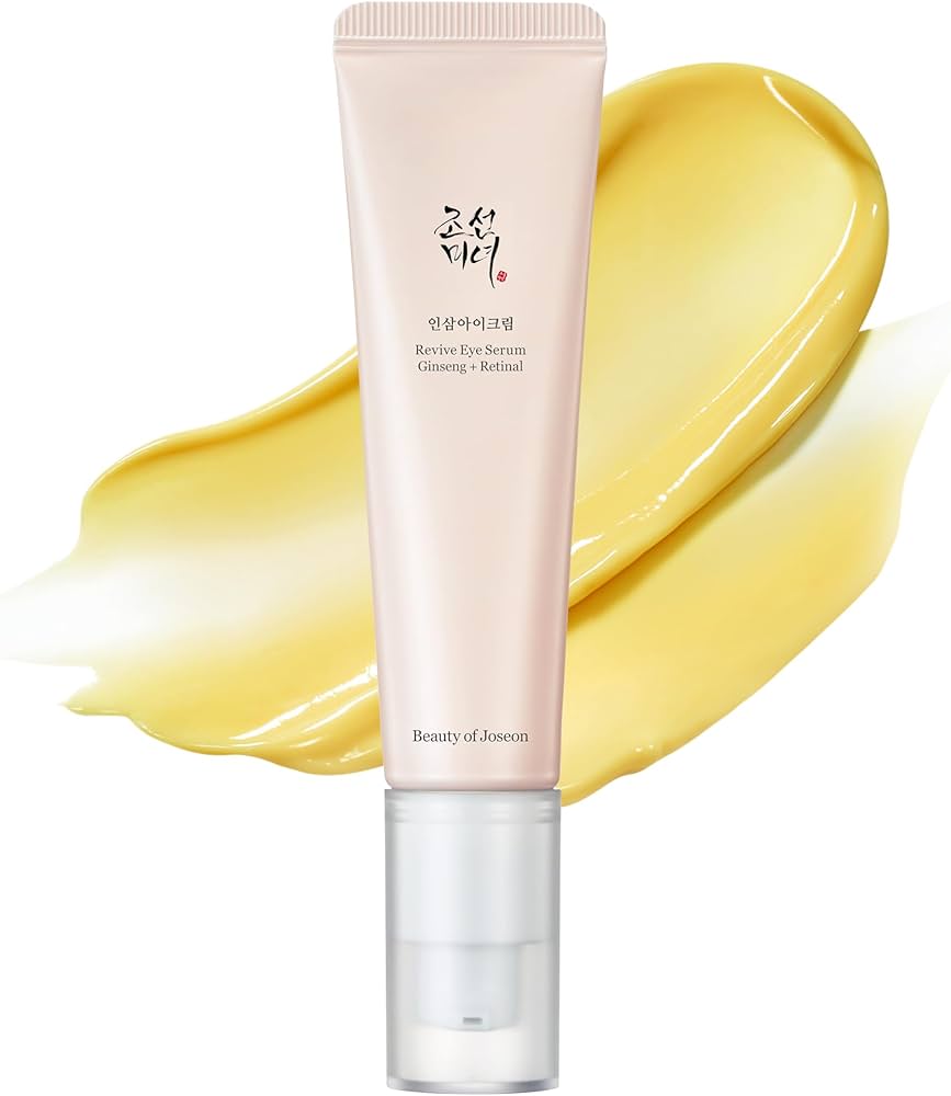 Beauty of Joseon Revive Eye Serum 30ml – Ginseng + Retinal Anti-Aging Eye Care JZCosmetics.com