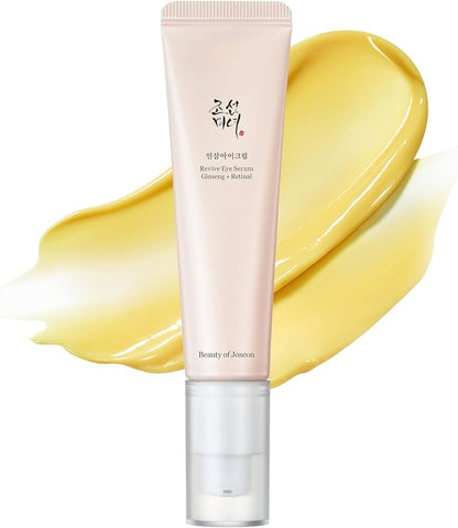 Beauty of Joseon Revive Eye Serum 30ml – Ginseng + Retinal Anti-Aging Eye Care JZCosmetics.com