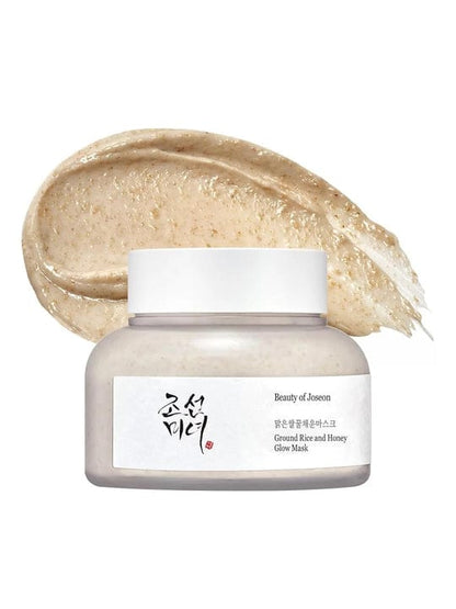 Beauty of Joseon Ground Rice & Honey Glow Mask 150ml JZCosmetics.com