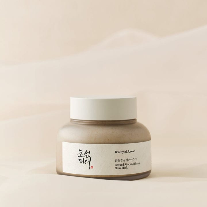 Beauty of Joseon Ground Rice & Honey Glow Mask 150ml JZCosmetics.com