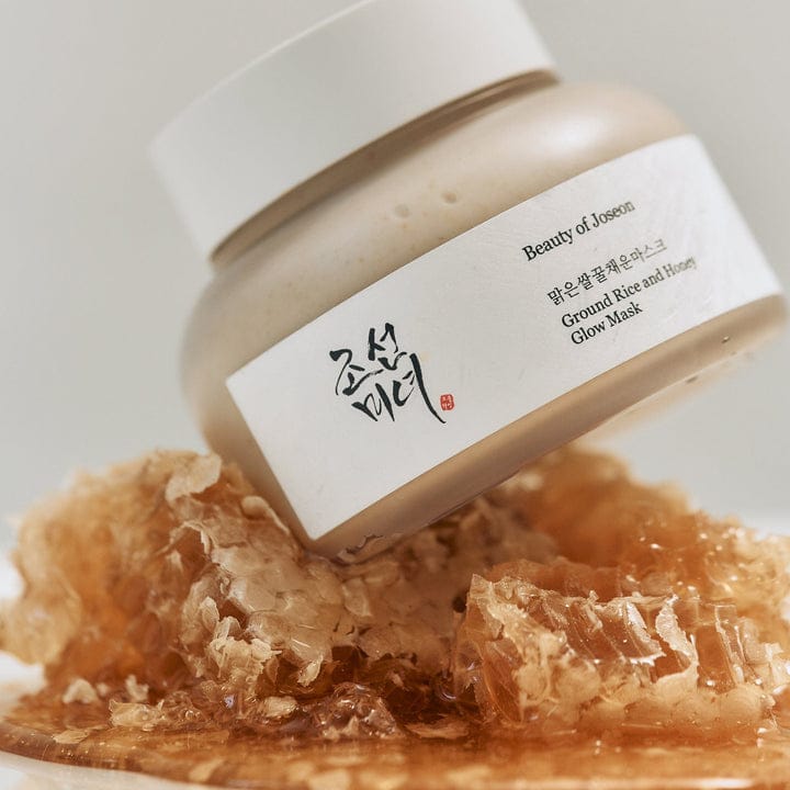 Beauty of Joseon Ground Rice & Honey Glow Mask 150ml JZCosmetics.com