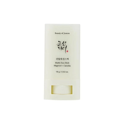 Beauty of Joseon Matte Sun Stick SPF50 PA++++ 18g JZCosmetics.com