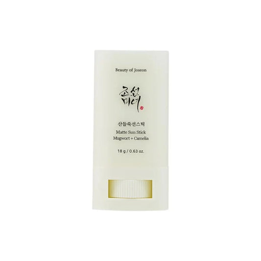 Beauty of Joseon Matte Sun Stick SPF50 PA++++ 18g JZCosmetics.com