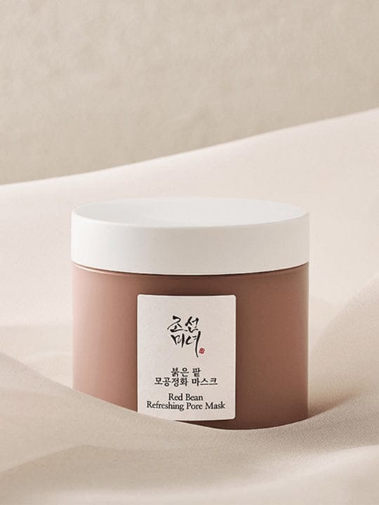 Beauty of Joseon Red Bean Refreshing Pore Mask 140ml JZCosmetics.com