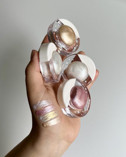 Billion Beauty 4pcs Liquid Highlighter Set JZCosmetics.com