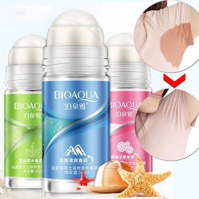 Bioaqua Body Deodorant Roll-On – Long Lasting Freshness & Odor Protection JZCosmetics.com
