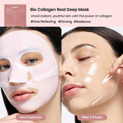 Biodance Facial Sheet Mask – 4 Variant Deal JZCosmetics.com