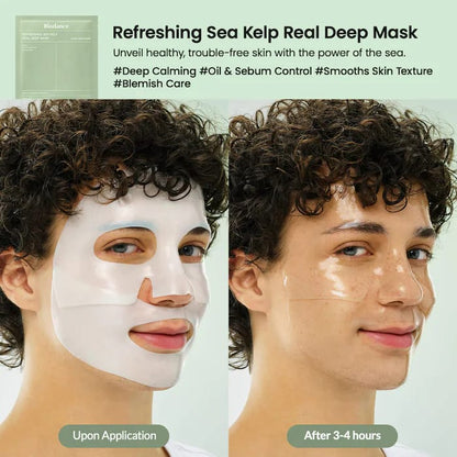 Biodance Facial Sheet Mask – 4 Variant Deal JZCosmetics.com