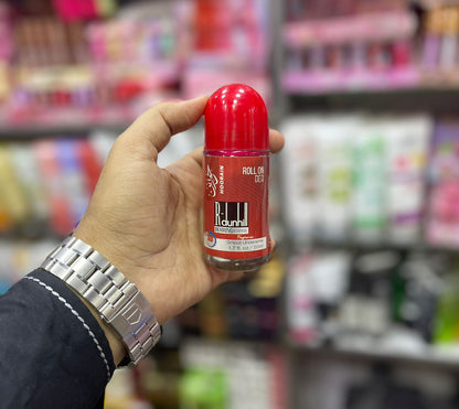 Body Roll On | Long-Lasting Freshness Deodorant JZCosmetics.com