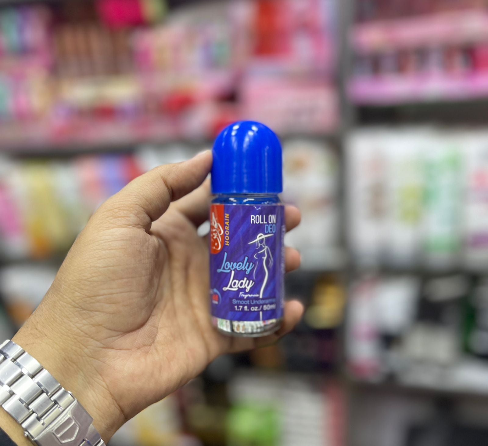 Body Roll On | Long-Lasting Freshness Deodorant JZCosmetics.com
