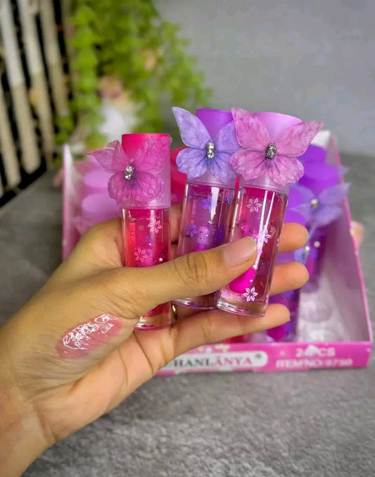 Butterfly Magic Lip Oil JZCosmetics.com