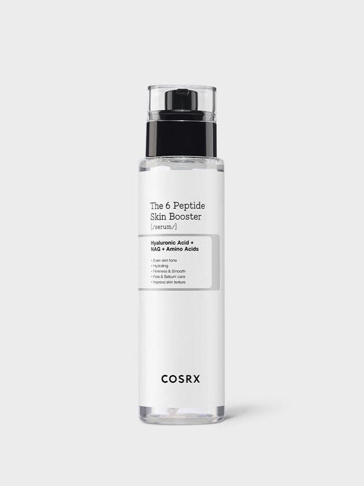 COSRX 6 Peptide Skin Booster 150ml – Hydrating Anti-Aging Serum JZCosmetics.com