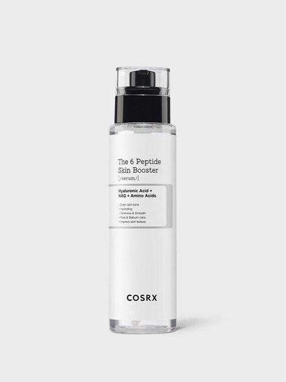 COSRX 6 Peptide Skin Booster 150ml – Hydrating Anti-Aging Serum JZCosmetics.com