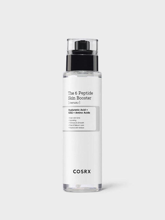 COSRX 6 Peptide Skin Booster 150ml – Hydrating Anti-Aging Serum JZCosmetics.com
