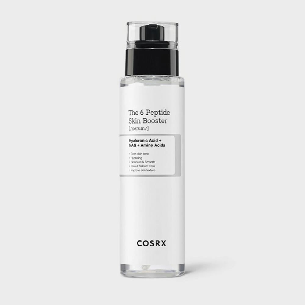 COSRX 6 Peptide Skin Booster 150ml – Hydrating Anti-Aging Serum JZCosmetics.com