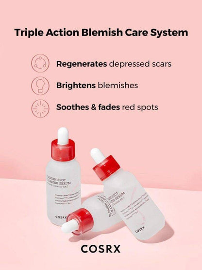 COSRX AC Collection Blemish Spot Clearing Serum 40ml JZCosmetics.com
