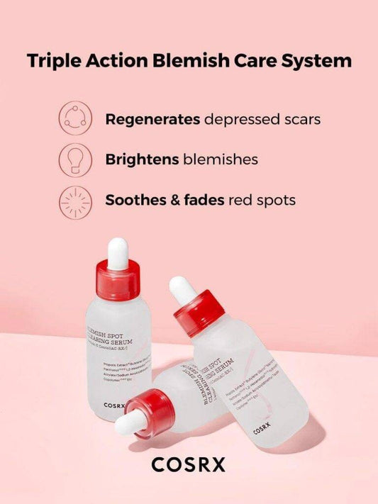 COSRX AC Collection Blemish Spot Clearing Serum 40ml JZCosmetics.com