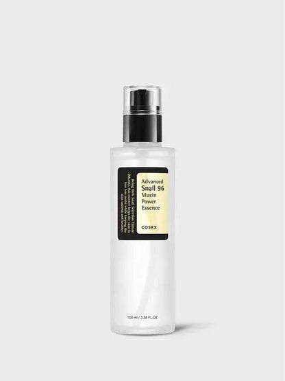 COSRX Advanced Snail 96 Mucin Power Essence 100ml – Hydrating, Repairing & Skin Barrier Care | Made in Korea JZCosmetics.com