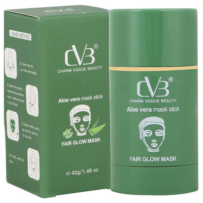 CVB Aloe Vera Fair Glow Mask JZCosmetics.com