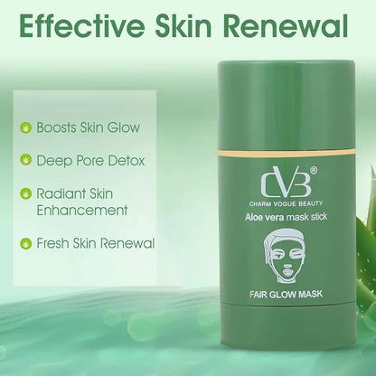 CVB Aloe Vera Fair Glow Mask JZCosmetics.com