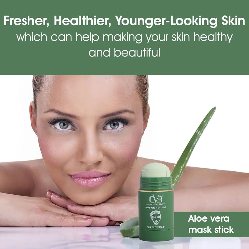 CVB Aloe Vera Fair Glow Mask JZCosmetics.com