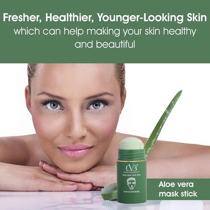 CVB Aloe Vera Fair Glow Mask JZCosmetics.com