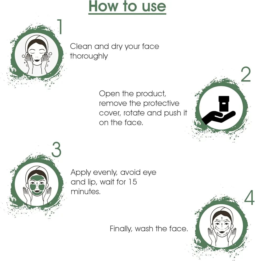 CVB Aloe Vera Fair Glow Mask JZCosmetics.com