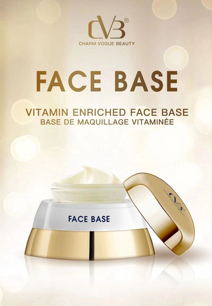 CVB Face Base Vitamin Enriched Face Base De Maquillage with Vitamin E JZCosmetics.com