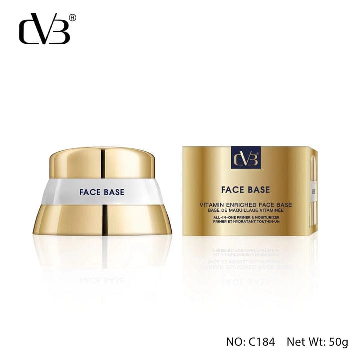 CVB Face Base Vitamin Enriched Face Base De Maquillage with Vitamin E JZCosmetics.com